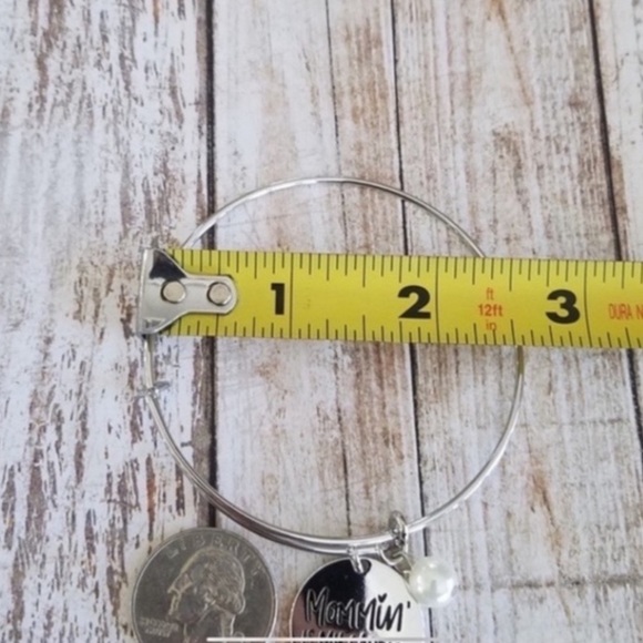 MOMMIN is my cardio bracelet - Picture 5 of 6